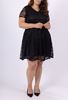 Immagine di CURVY GIRL LACE STRETCH DRESS